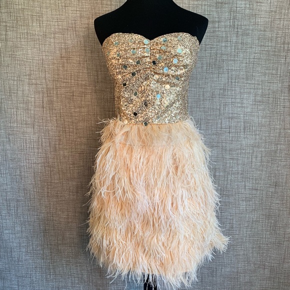 Rampage Dresses & Skirts - Prom Dress